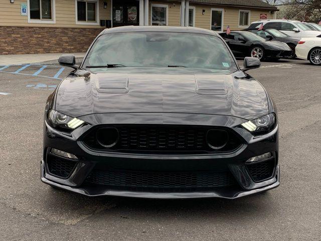 used 2023 Ford Mustang car, priced at $39,995