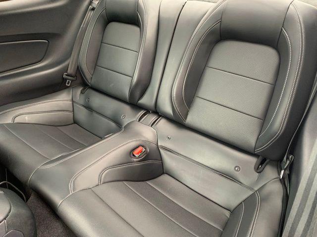 used 2023 Ford Mustang car, priced at $39,995