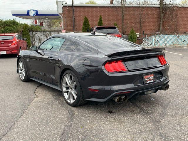 used 2023 Ford Mustang car, priced at $39,995