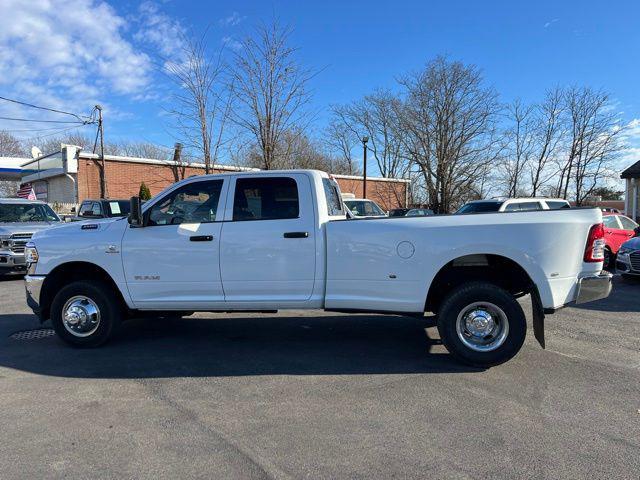 used 2022 Ram 3500 car, priced at $45,995