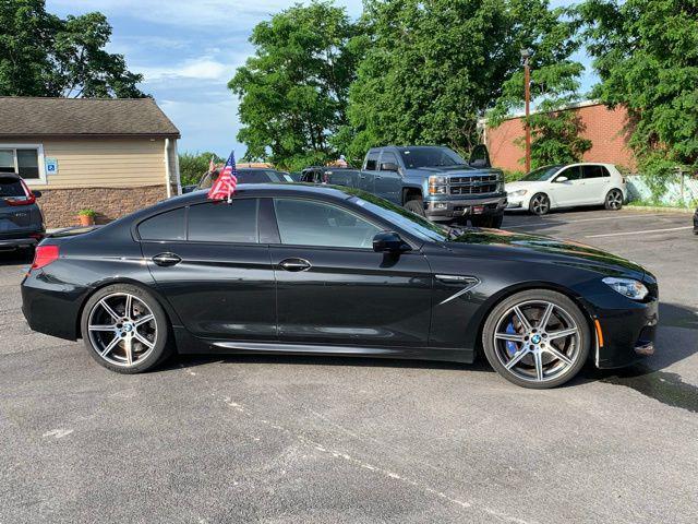 used 2017 BMW M6 car, priced at $32,995