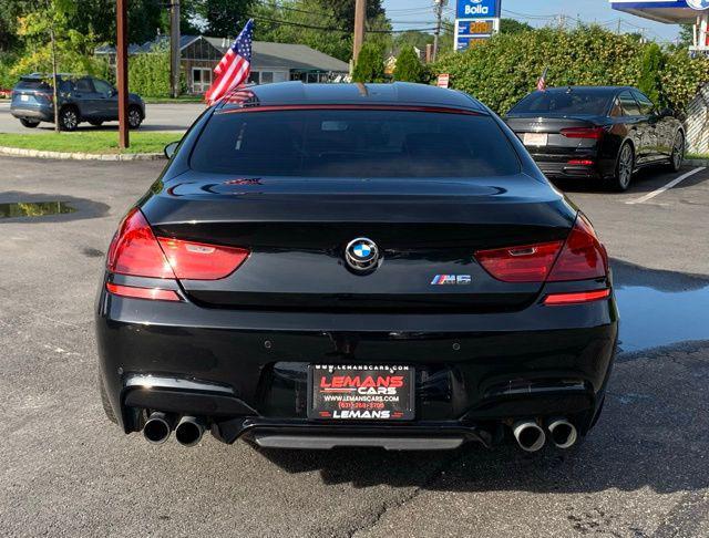 used 2017 BMW M6 car, priced at $32,995