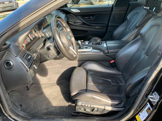 used 2017 BMW M6 car, priced at $32,995