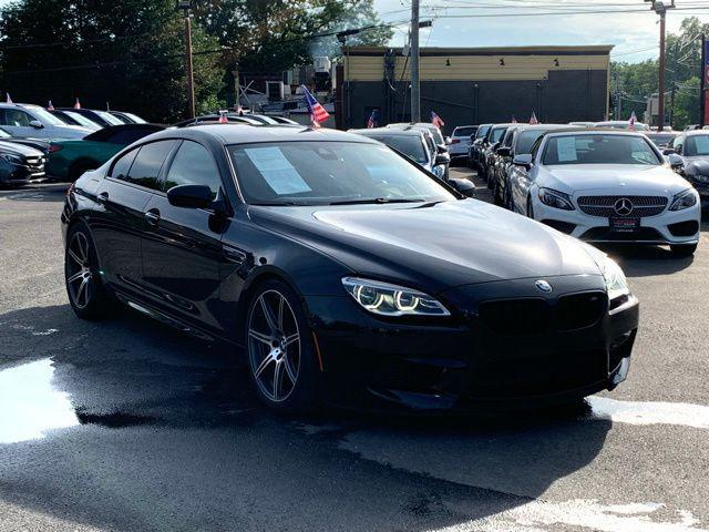 used 2017 BMW M6 car, priced at $32,995