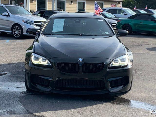 used 2017 BMW M6 car, priced at $32,995