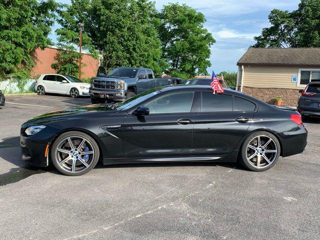 used 2017 BMW M6 car, priced at $32,995