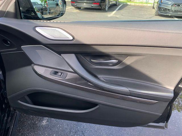 used 2017 BMW M6 car, priced at $32,995