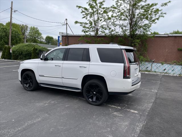 used 2018 Cadillac Escalade car, priced at $39,995