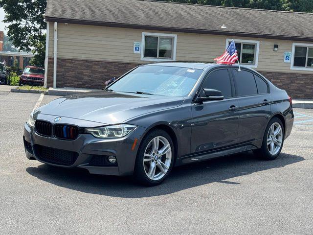 used 2017 BMW 340 car, priced at $19,995