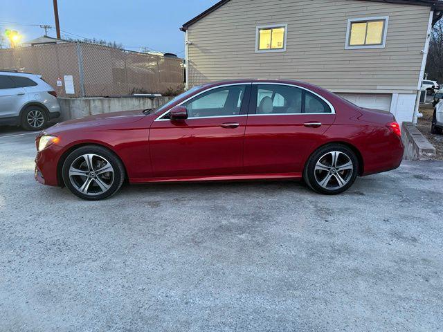 used 2018 Mercedes-Benz E-Class car, priced at $18,995