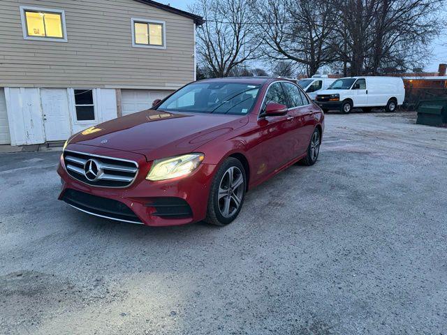 used 2018 Mercedes-Benz E-Class car, priced at $18,995