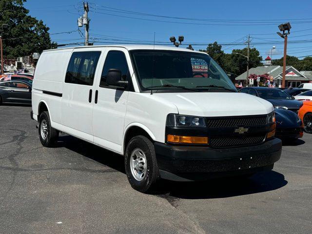 used 2021 Chevrolet Express 2500 car, priced at $21,995