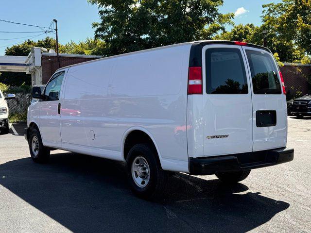 used 2021 Chevrolet Express 2500 car, priced at $21,995