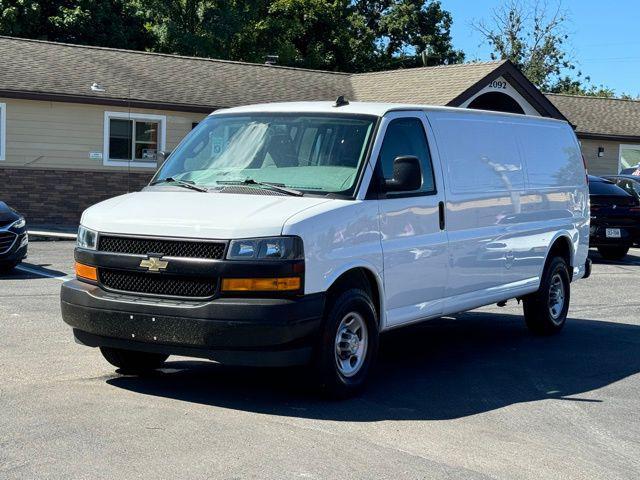 used 2021 Chevrolet Express 2500 car, priced at $21,995