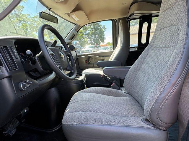 used 2021 Chevrolet Express 2500 car, priced at $21,995