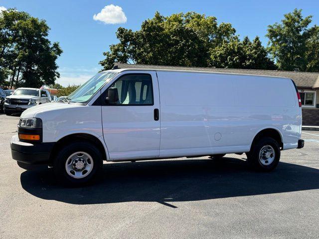 used 2021 Chevrolet Express 2500 car, priced at $21,995