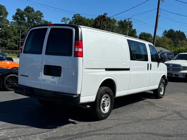 used 2021 Chevrolet Express 2500 car, priced at $21,995