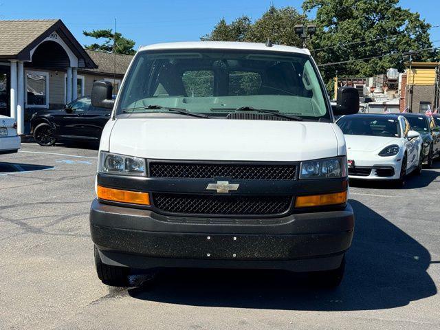 used 2021 Chevrolet Express 2500 car, priced at $21,995