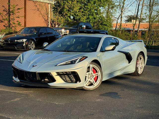 used 2023 Chevrolet Corvette car, priced at $76,995