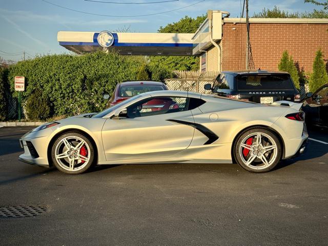 used 2023 Chevrolet Corvette car, priced at $76,995