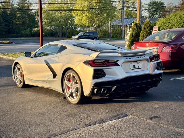 used 2023 Chevrolet Corvette car, priced at $76,995