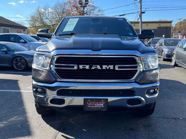 used 2019 Ram 1500 car, priced at $27,995