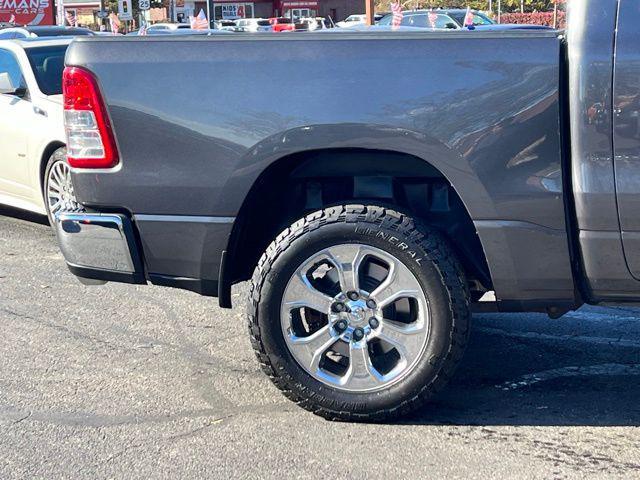 used 2019 Ram 1500 car, priced at $27,995