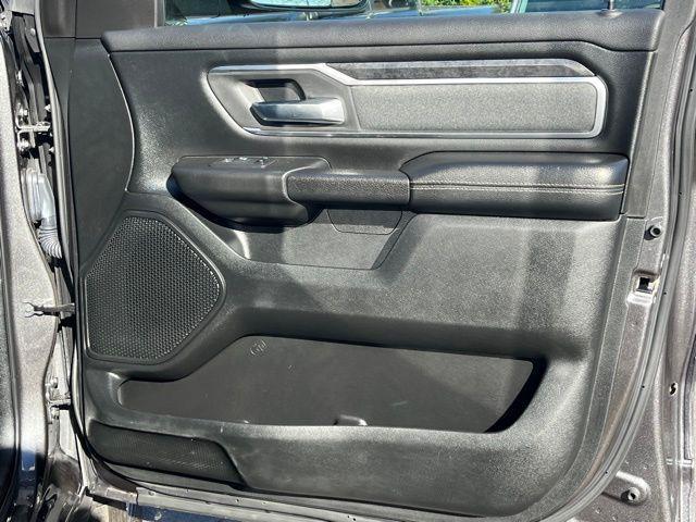 used 2019 Ram 1500 car, priced at $27,995