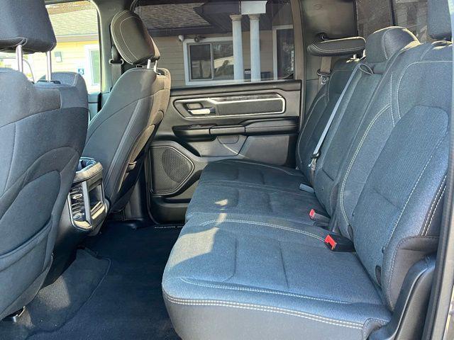 used 2019 Ram 1500 car, priced at $27,995