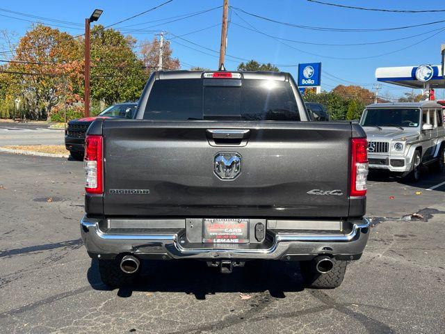 used 2019 Ram 1500 car, priced at $27,995