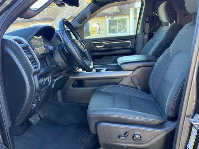 used 2019 Ram 1500 car, priced at $27,995