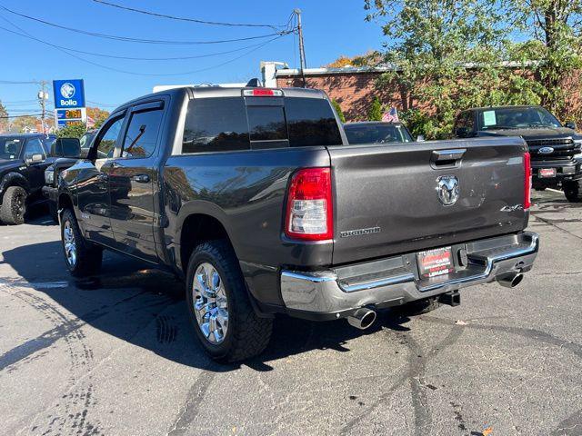 used 2019 Ram 1500 car, priced at $27,995