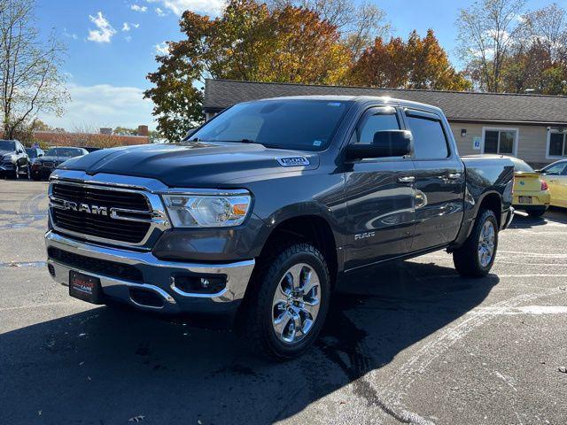 used 2019 Ram 1500 car, priced at $28,595