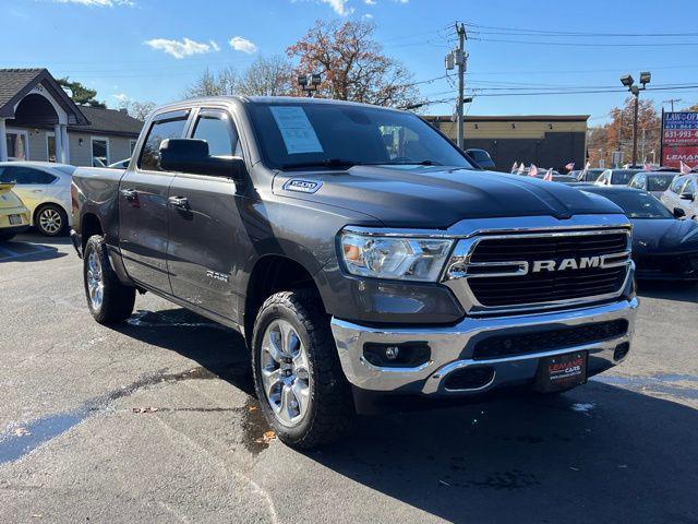 used 2019 Ram 1500 car, priced at $27,995