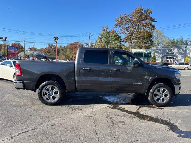 used 2019 Ram 1500 car, priced at $27,995