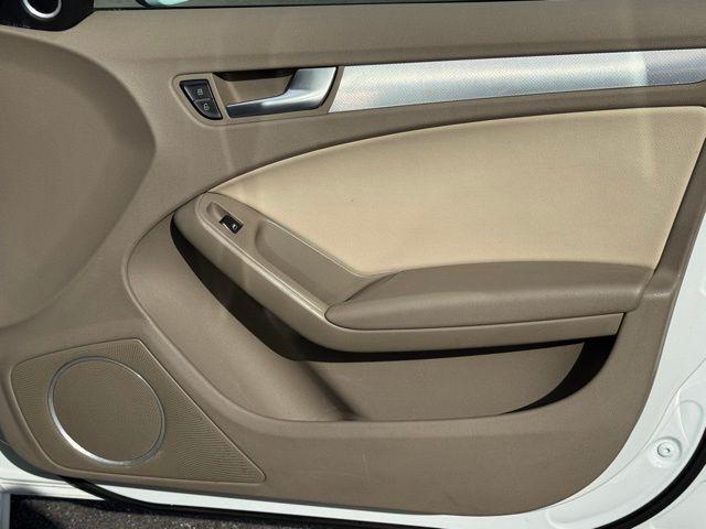 used 2012 Audi A4 car, priced at $8,995