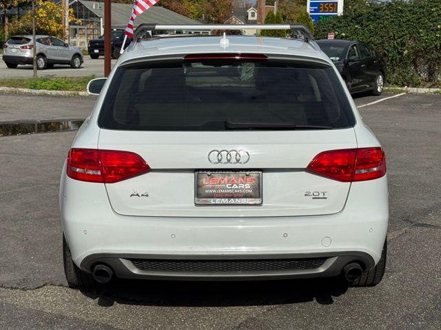 used 2012 Audi A4 car, priced at $8,995