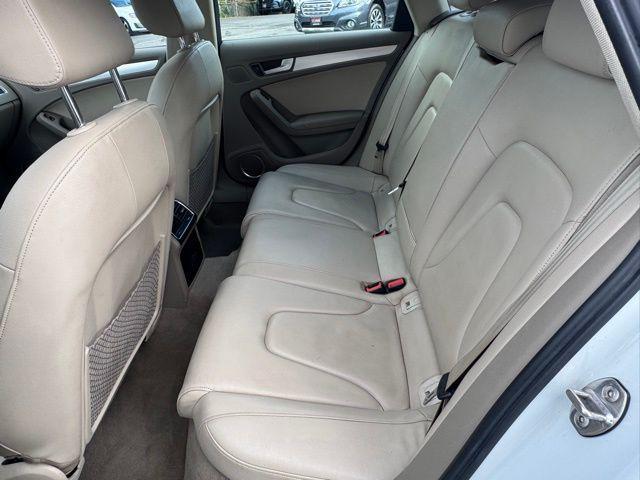 used 2012 Audi A4 car, priced at $8,995