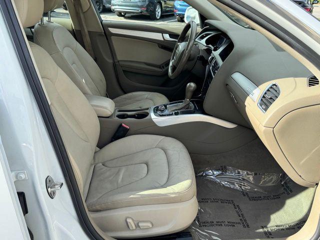 used 2012 Audi A4 car, priced at $8,995