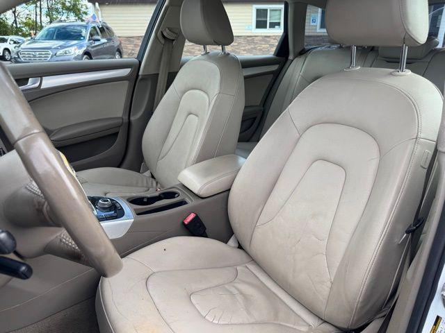 used 2012 Audi A4 car, priced at $8,995