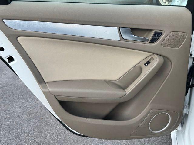 used 2012 Audi A4 car, priced at $8,995