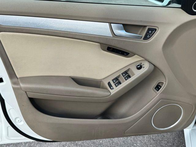used 2012 Audi A4 car, priced at $8,995