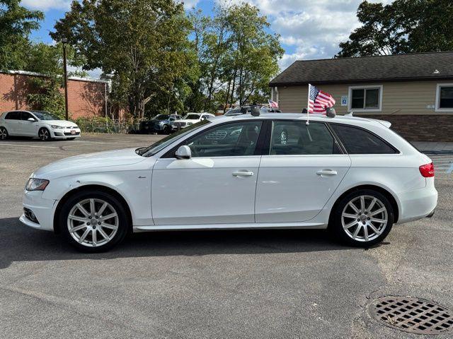 used 2012 Audi A4 car, priced at $8,995