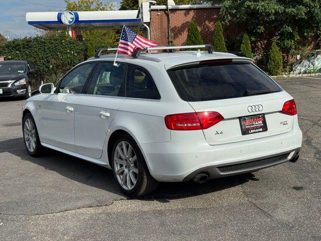 used 2012 Audi A4 car, priced at $8,995