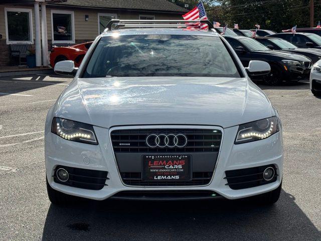 used 2012 Audi A4 car, priced at $8,995