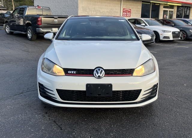 used 2015 Volkswagen Golf GTI car, priced at $17,995