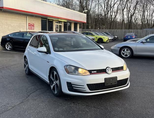 used 2015 Volkswagen Golf GTI car, priced at $17,995