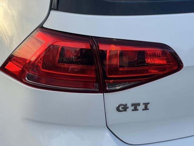 used 2015 Volkswagen Golf GTI car, priced at $17,995