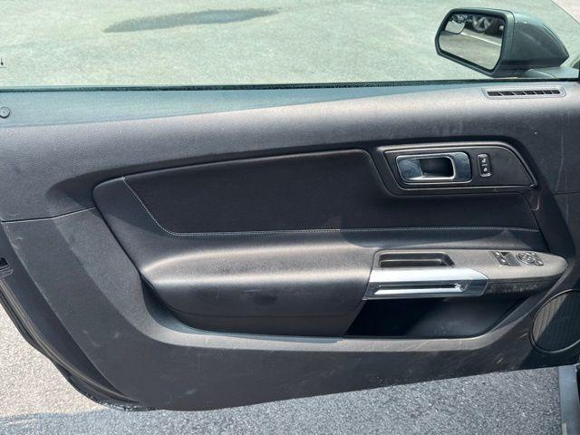 used 2020 Ford Mustang car, priced at $27,995