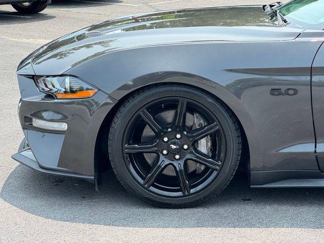 used 2020 Ford Mustang car, priced at $27,995